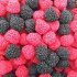 Blackberry and Raspberry Domes Blackberry and Raspberry Domes